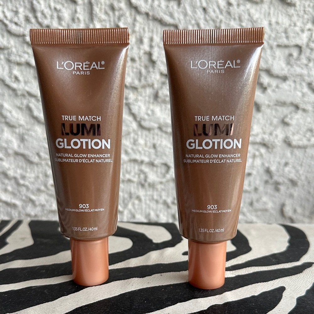 L'Oreal True Match Lumi Glotion - Warm Tan Duo